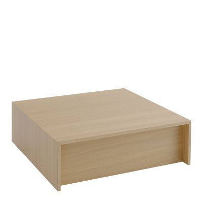 Muuto - Connect Modular Sofa Tafel - Muuto Bruin
