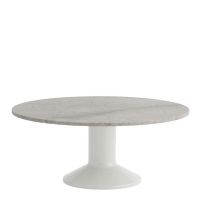 Muuto - Midst Salontafel Grey Marble Grey