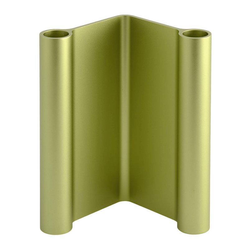 Muuto - Pair Kandelaar 18 cm. Groen - Muuto Groen
