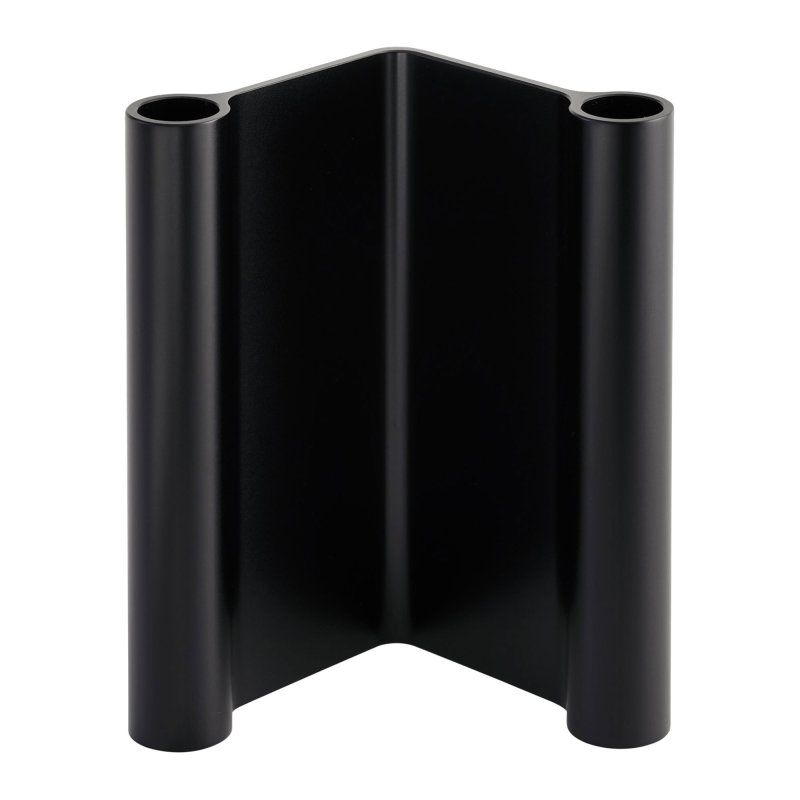 Muuto - Pair Kandelaar 18 cm. Zwart - Muuto Zwart