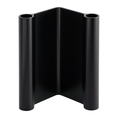 Muuto - Pair Kandelaar 18 cm. Zwart - Muuto Zwart