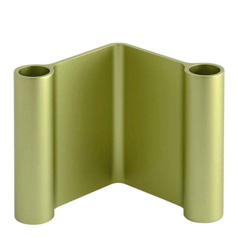 Muuto - Pair Kandelaar Groen 11 cm. - Muuto Groen