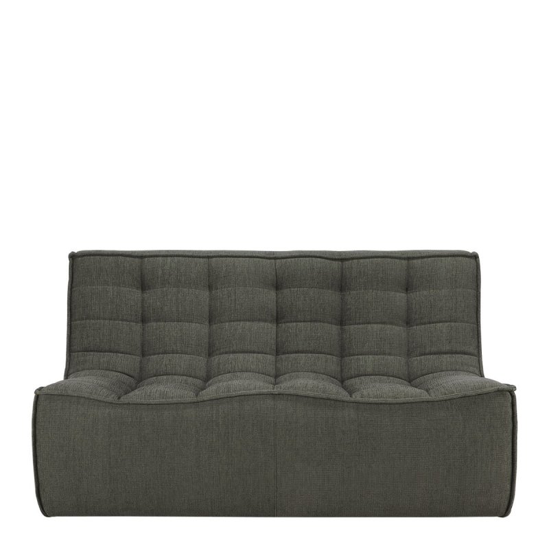 N701 Bank - Ethnicraft Groen
