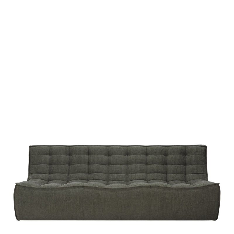 N701 Bank - Ethnicraft Groen