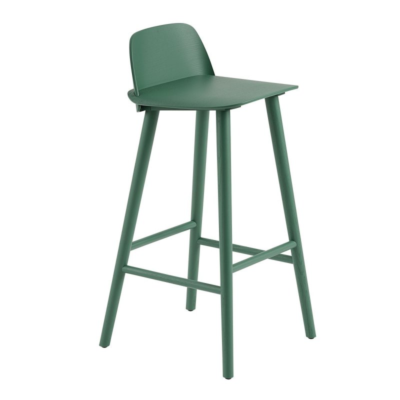 Nerd Bar Stool Hoog