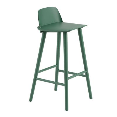 Nerd Bar Stool Hoog