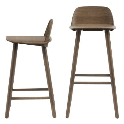Nerd Bar Stool