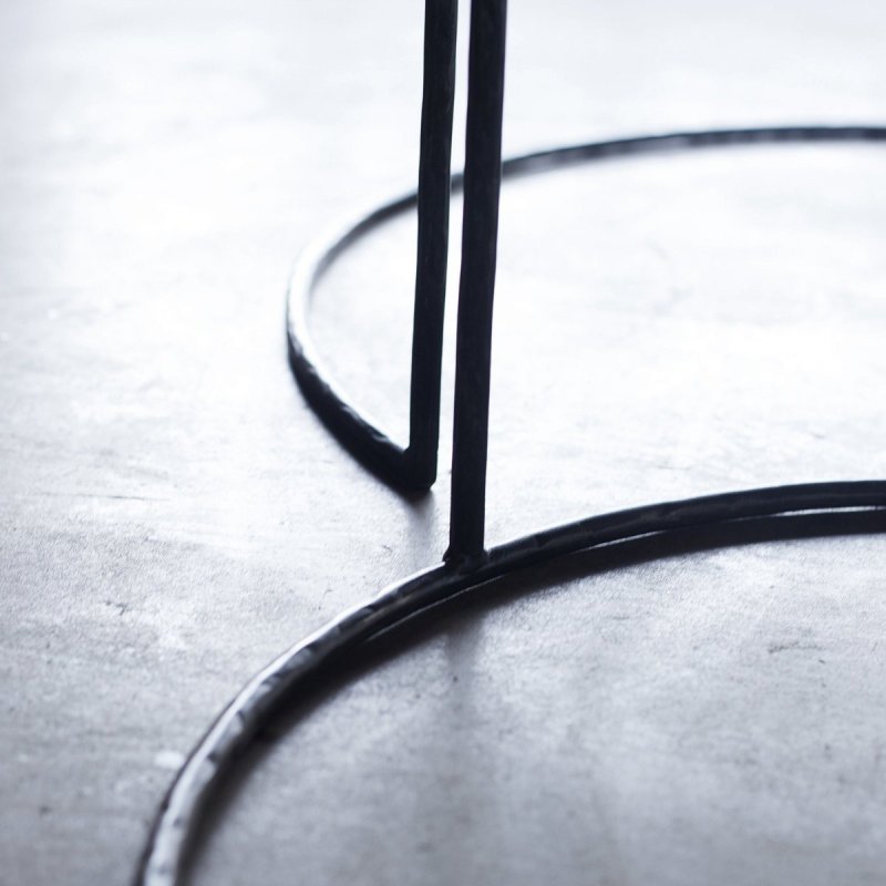 Nesting Salontafel, set van 2 - Ethnicraft Zwart Metaal