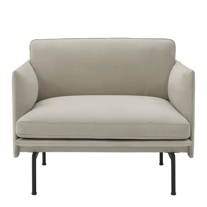 Outline Fauteuil