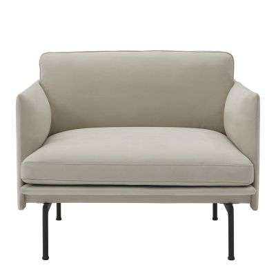 Outline Fauteuil