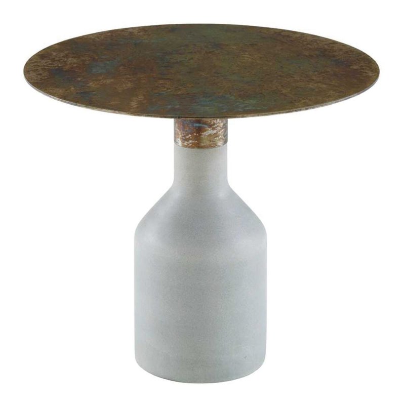 Oxydation Bijzettafel - Ligne Roset Multi Color Steen