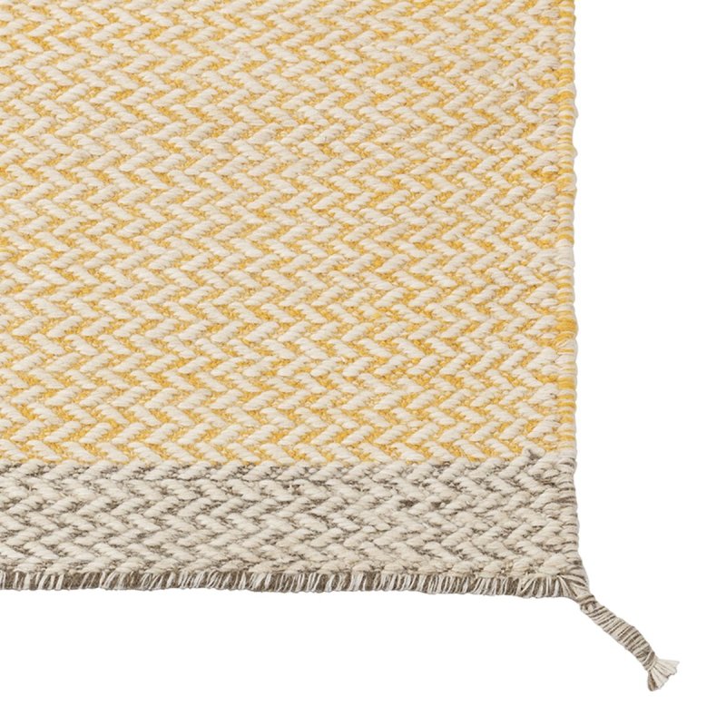 PLY - Geel - Muuto Geel Wol