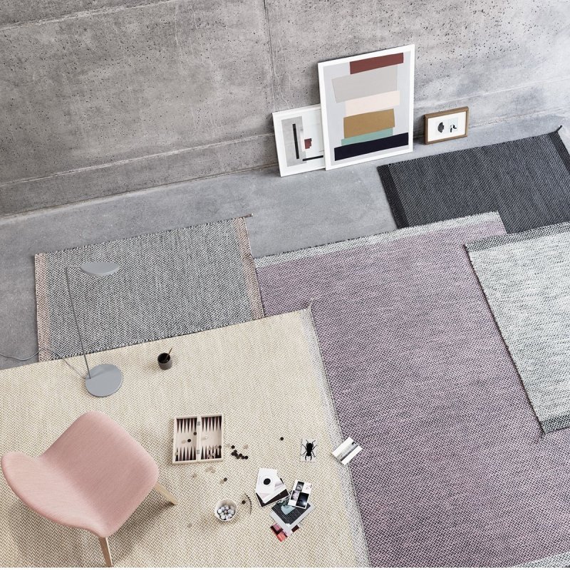 PLY - Geel - Muuto Geel Wol