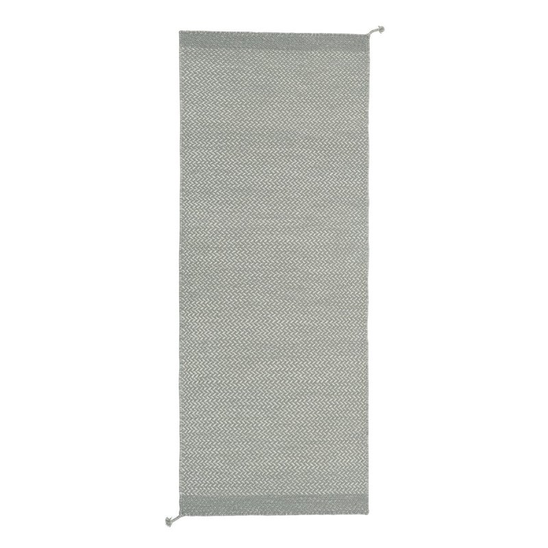 PLY - Grijs - Muuto Grijs Wol