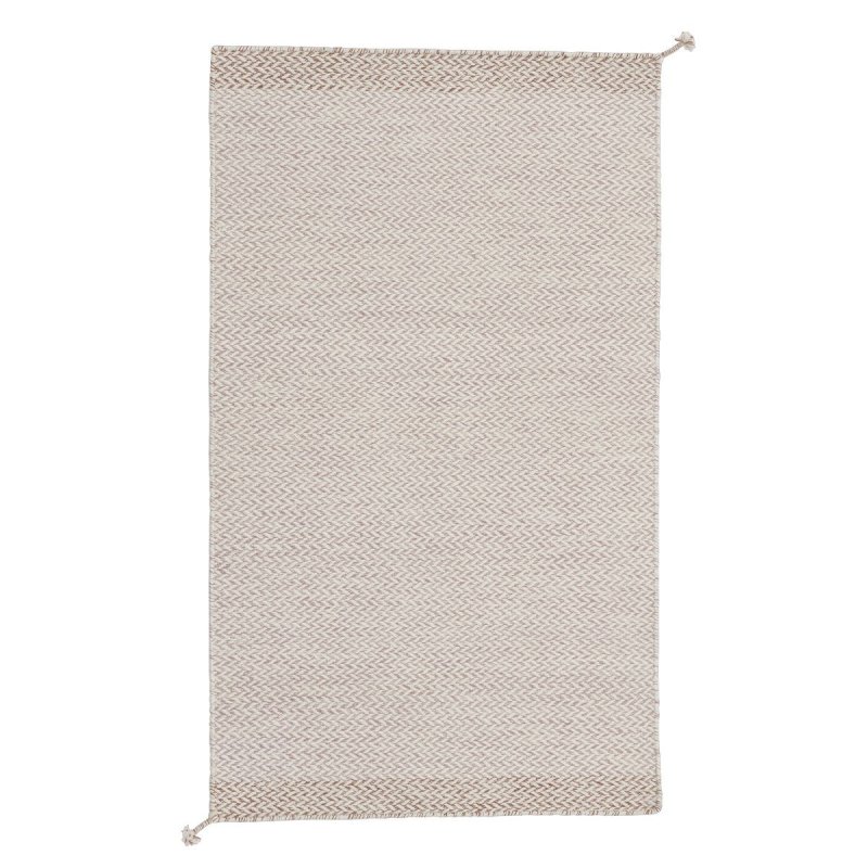PLY - Licht Roze - Muuto Creme Wol