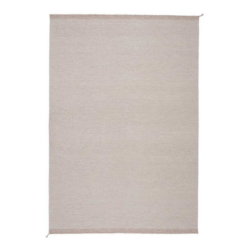PLY - Licht Roze - Muuto Creme Wol
