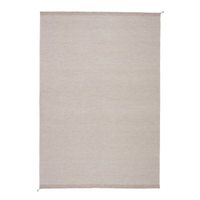 PLY - Licht Roze - Muuto Creme Wol
