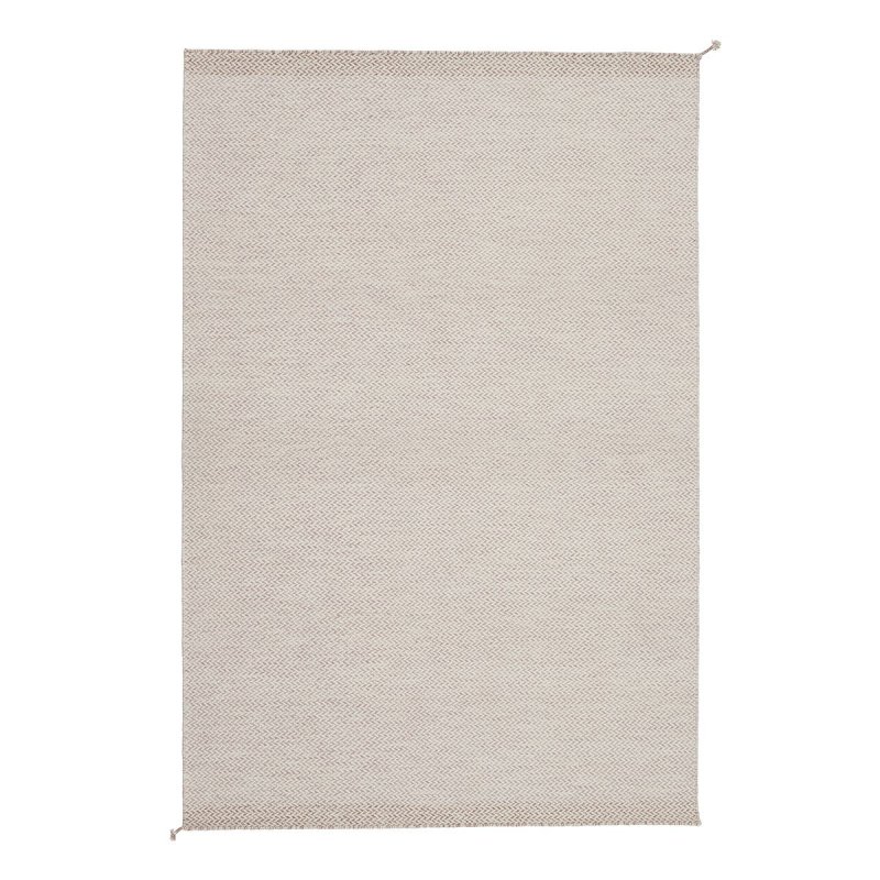 PLY - Licht Roze - Muuto Creme Wol