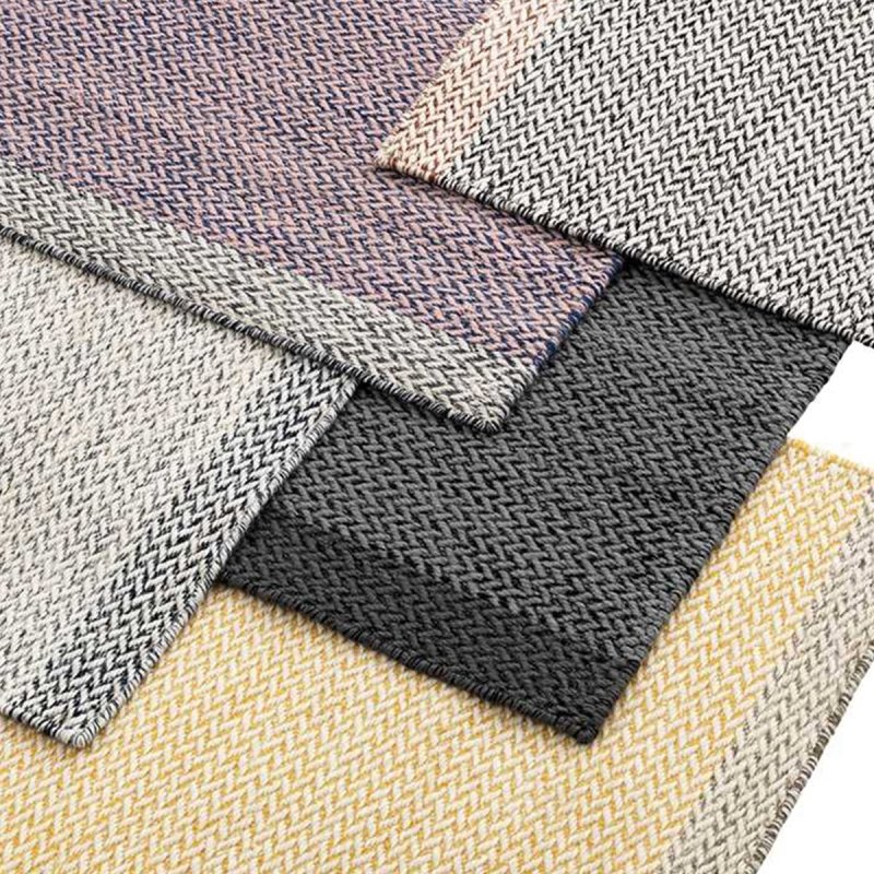 PLY - Zwart/Wit - Muuto Zwart - Wit Wol