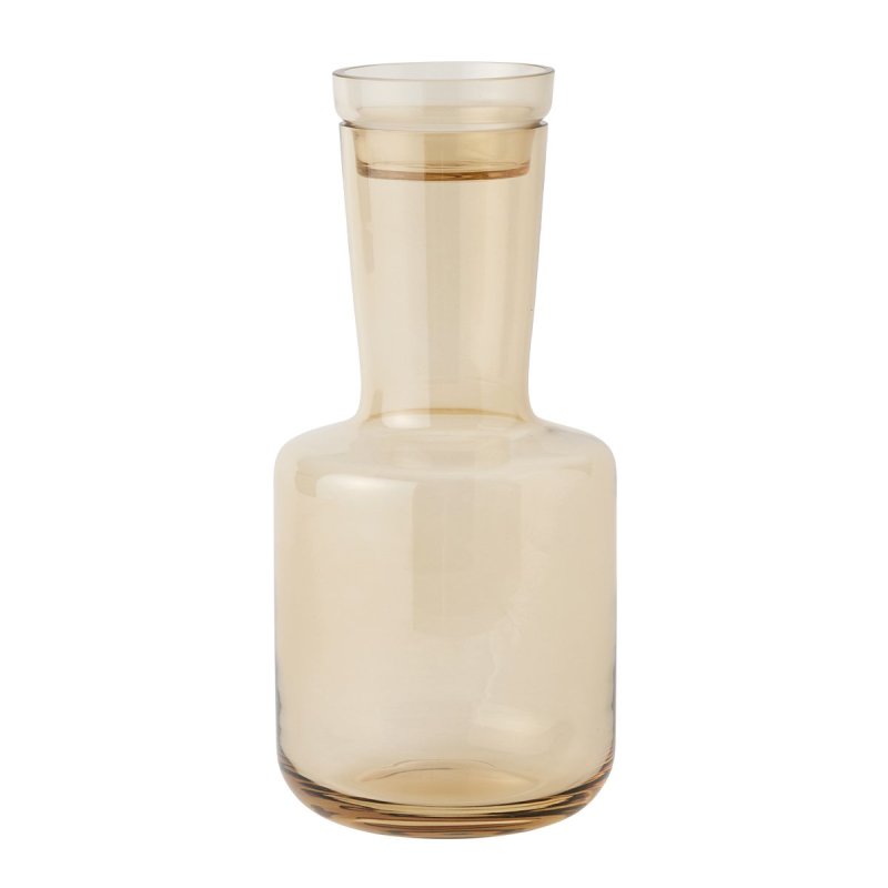 Raise Karaf - Muuto Geel Glas