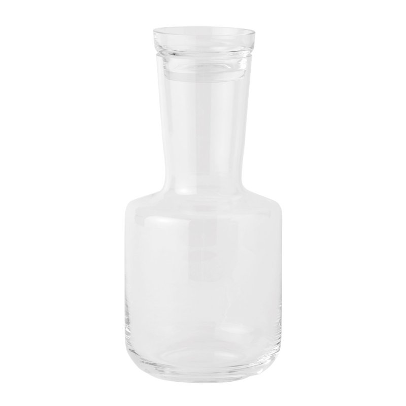 Raise Karaf - Muuto Transparant Glas