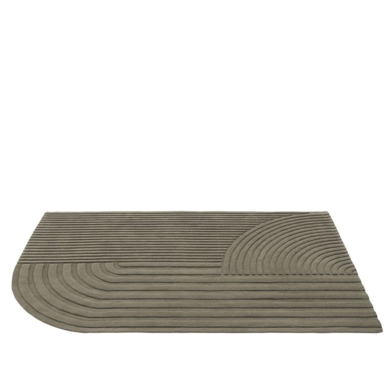 Relevo - Muuto Bruin Wol