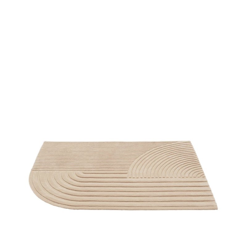 Relevo - Muuto Creme Wol