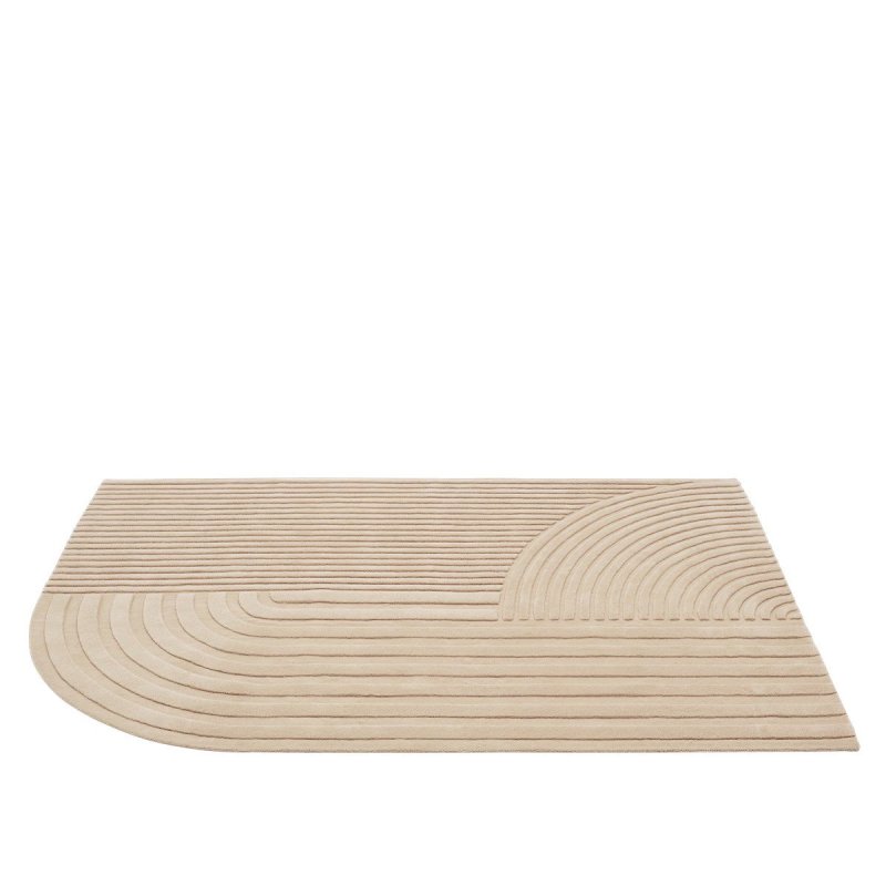 Relevo - Muuto Creme Wol