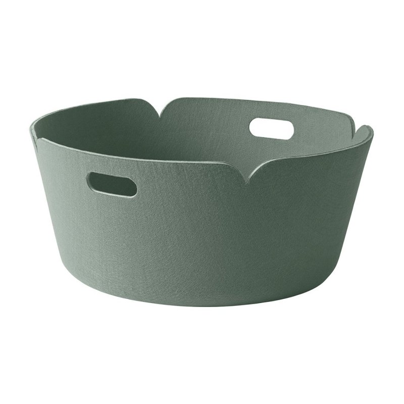 Restore Round - Muuto Groen Stof