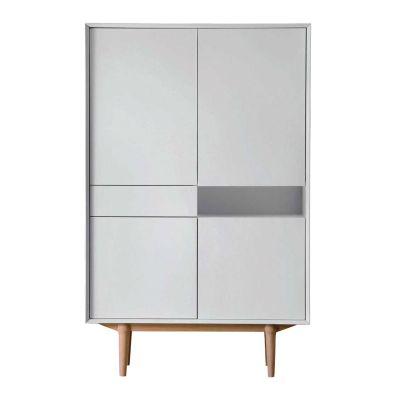 Retro Icegrey Opbergkast