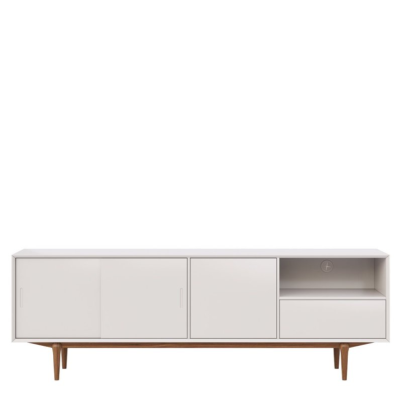 Retro Sand Grey Dressoir