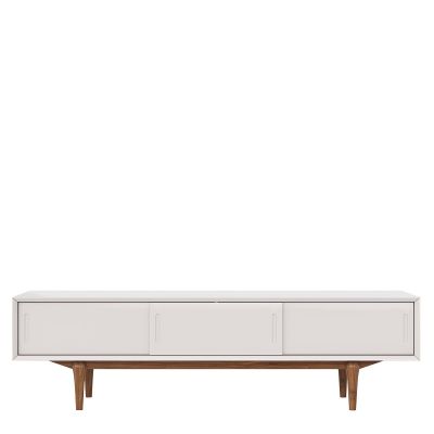 Retro Sand Grey TV-Meubel