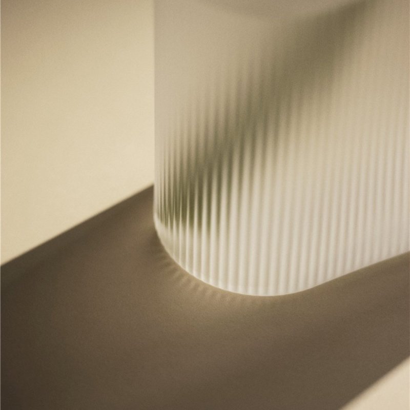 Ridge - Muuto Creme Glas