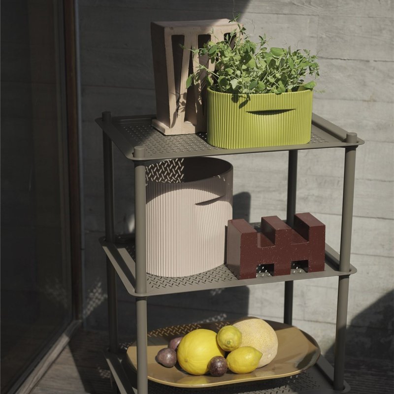 Ridge - Muuto Creme Steen
