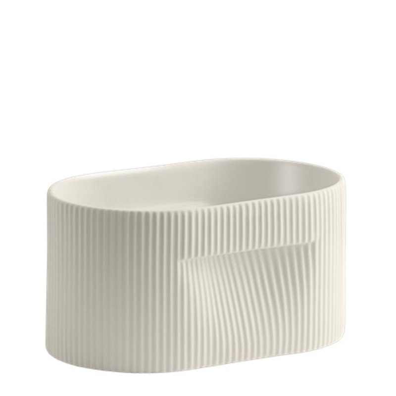 Ridge - Muuto Creme Steen
