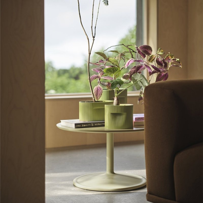Ridge - Muuto Groen Steen
