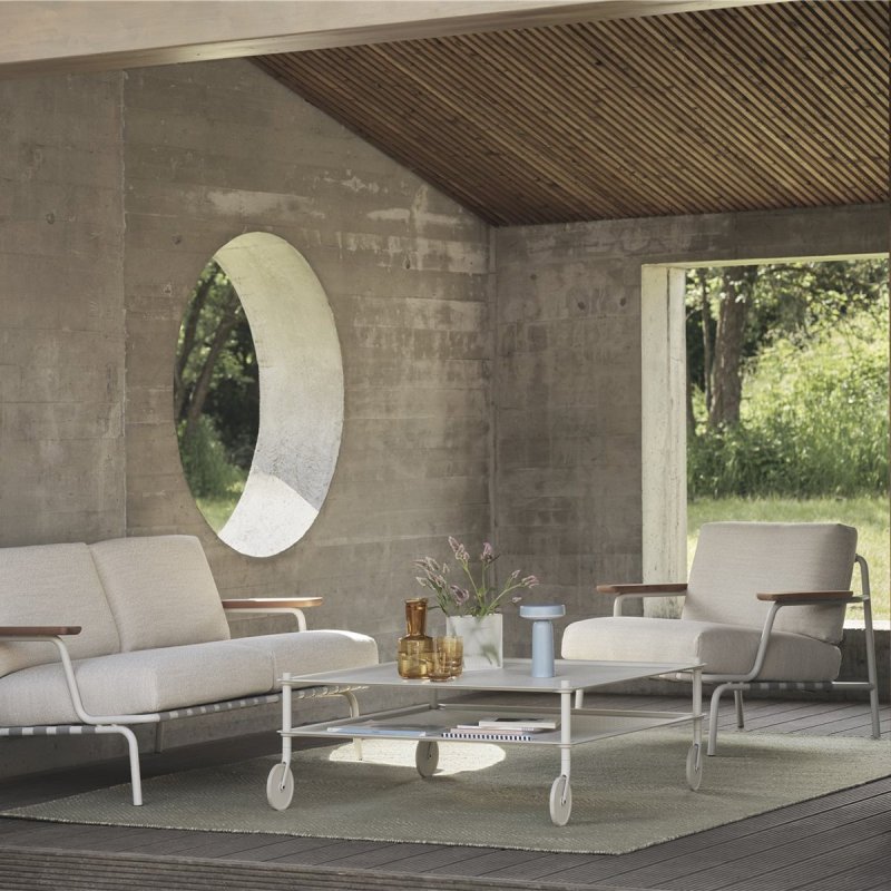 Ridge - Muuto Wit Glas
