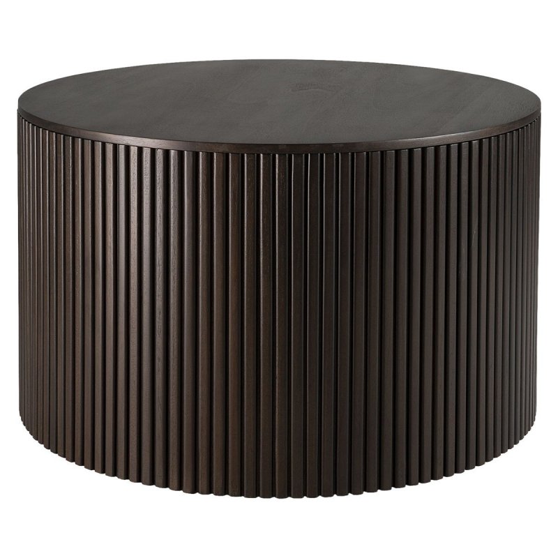 Roller Max Salontafel - Ethnicraft Bruin Hout