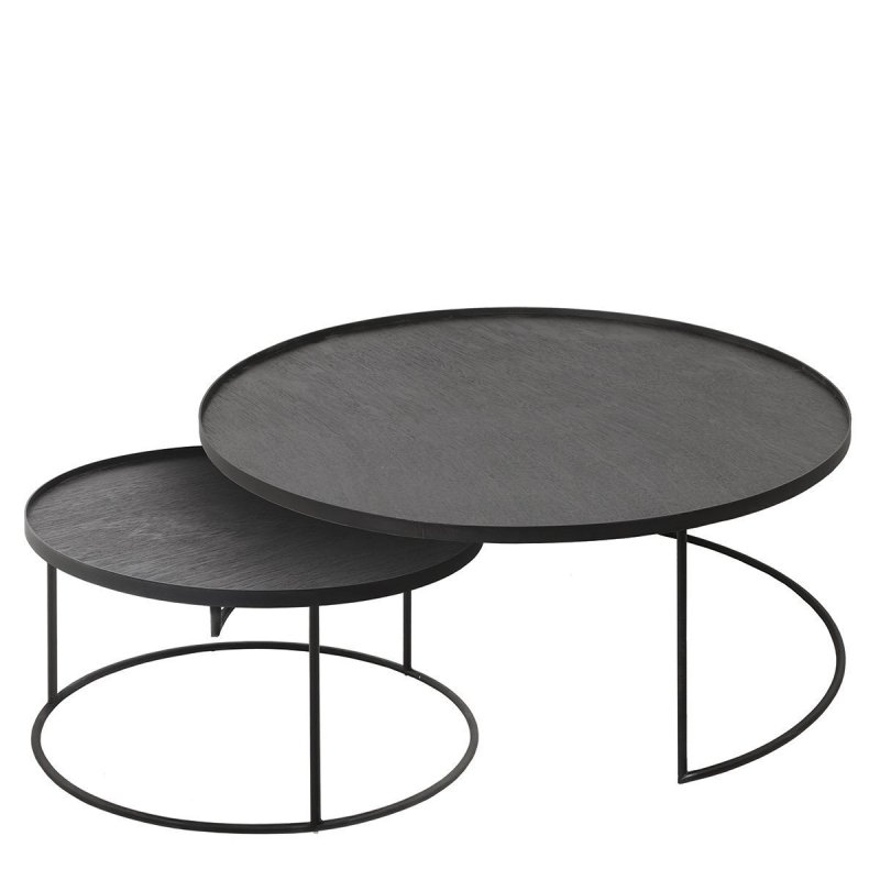 Round Tray Tables