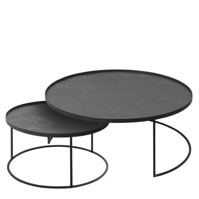 Round Tray Tables