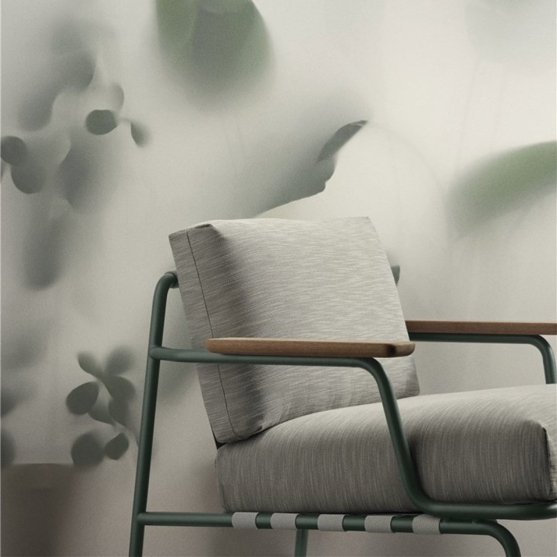 Settle - Muuto Bruin Staal