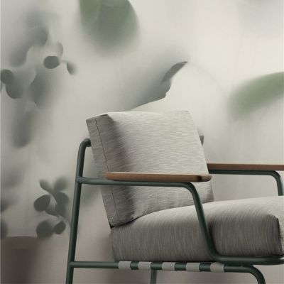 Settle - Muuto Bruin Staal