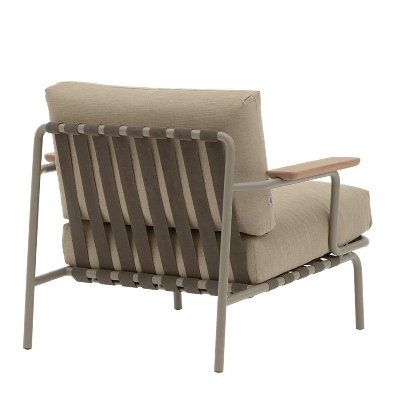 Settle - Muuto Bruin Staal