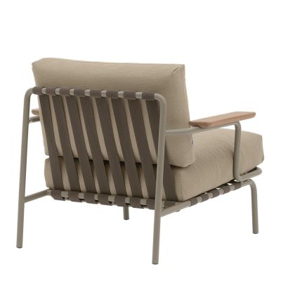 Settle - Muuto Bruin Staal