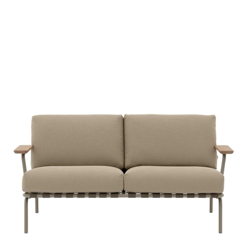 Settle - Muuto Bruin Staal