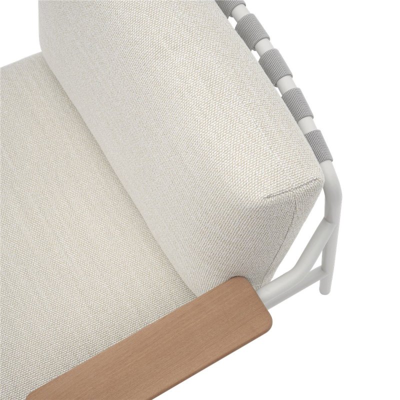 Settle - Muuto Creme Staal