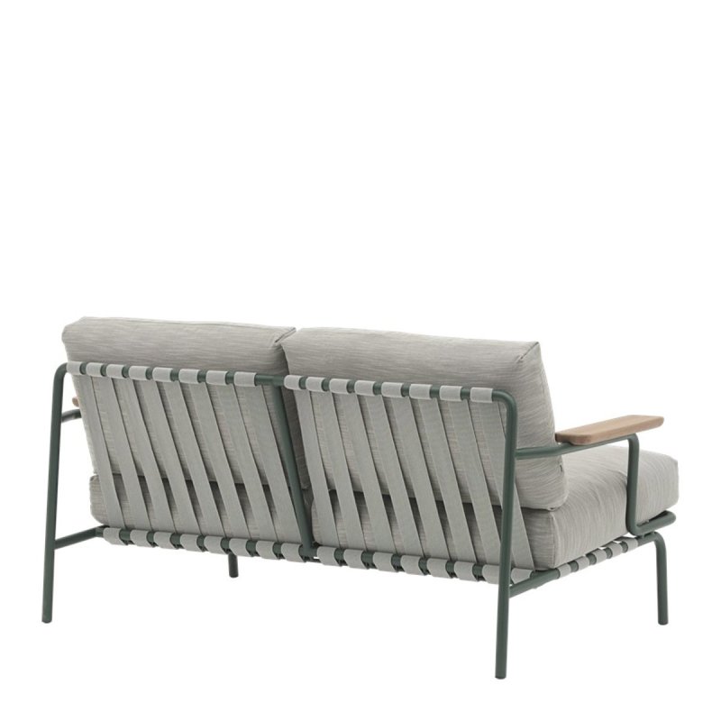 Settle - Muuto Groen Staal