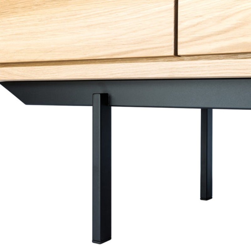 Shadow Dressoir 2.0 - Ethnicraft Bruin Hout