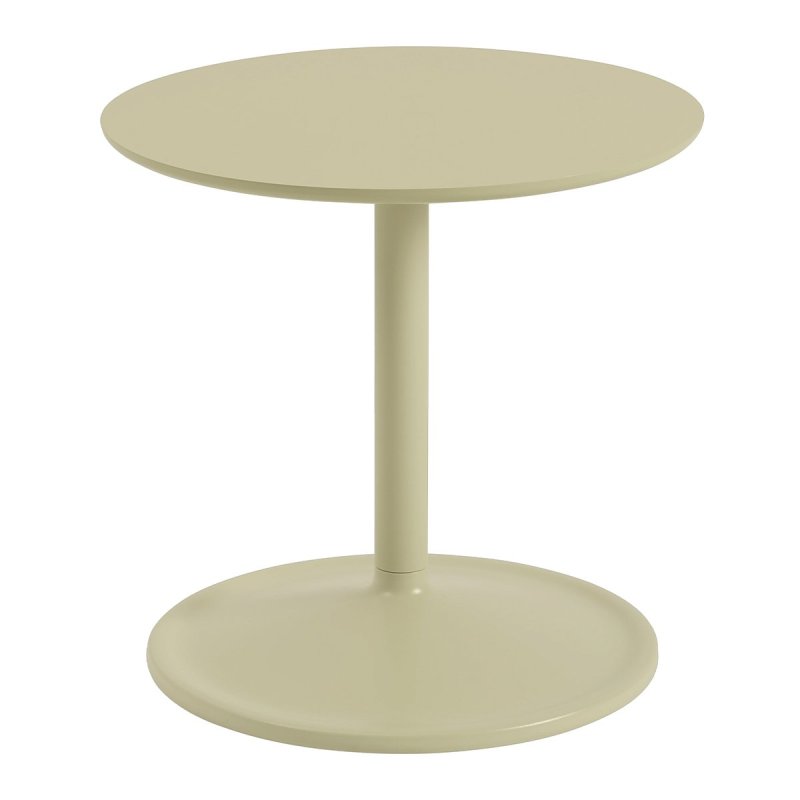 Soft Bijzettafel 41 - Beige/Groen