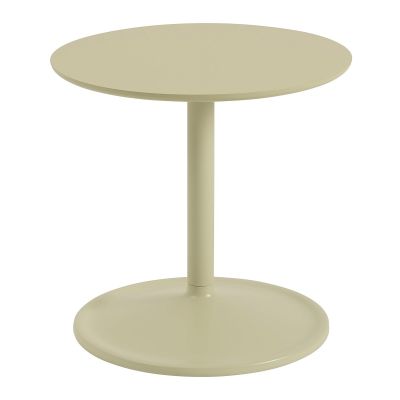 Soft Bijzettafel 41 - Beige/Groen